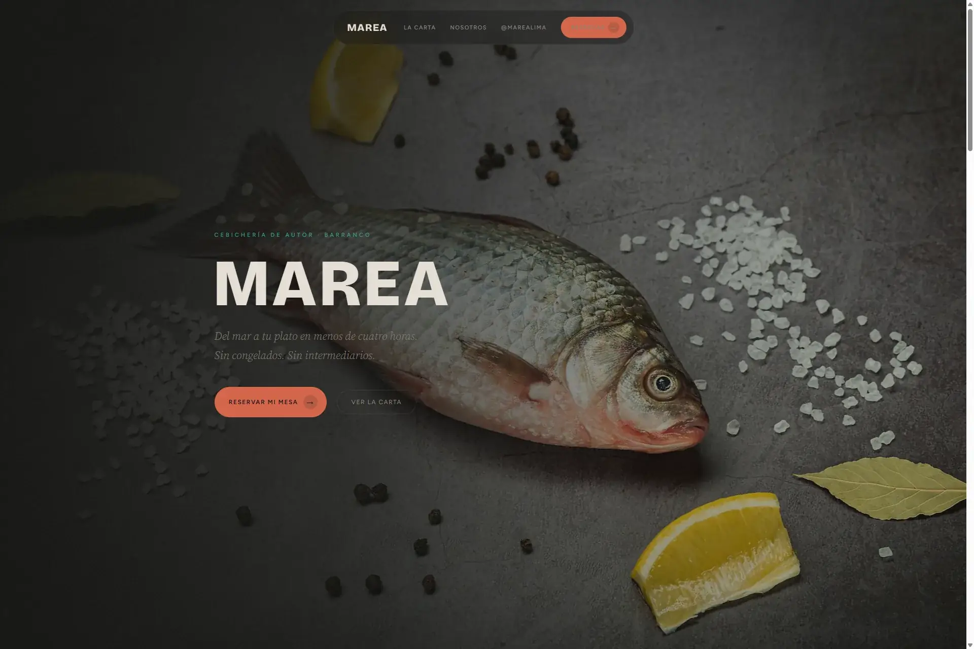 Marea