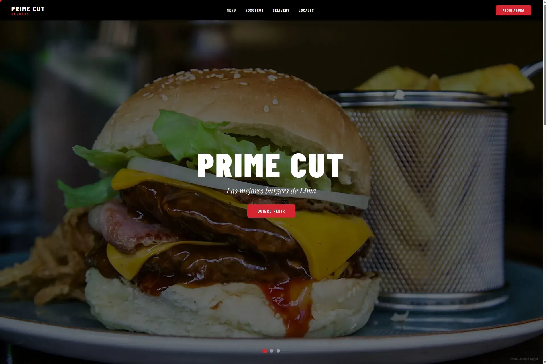 Prime Cut